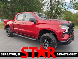 2024 Chevrolet Silverado 1500 LT Trail Boss Truck