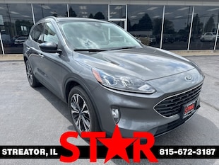 2022 Ford Escape SEL SUV