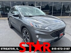 Used 2022 Ford Escape SEL SUV for sale in Streator, IL
