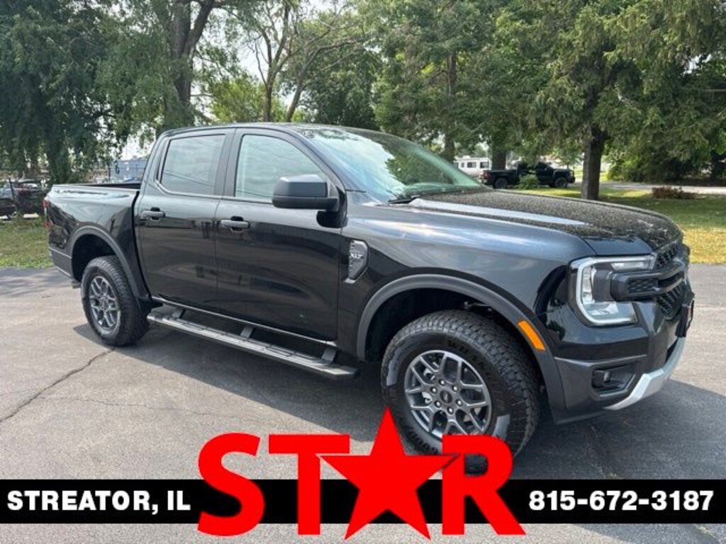 New 2026 Ford Ranger XLT TRUCK