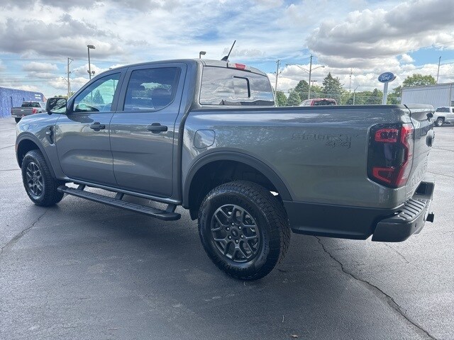 2025 Ford Ranger XLT photo 3