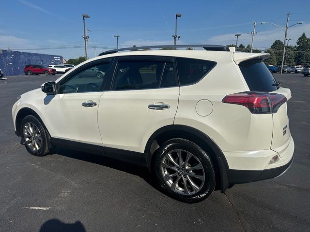 Used 2017 Toyota RAV4 Limited SUV