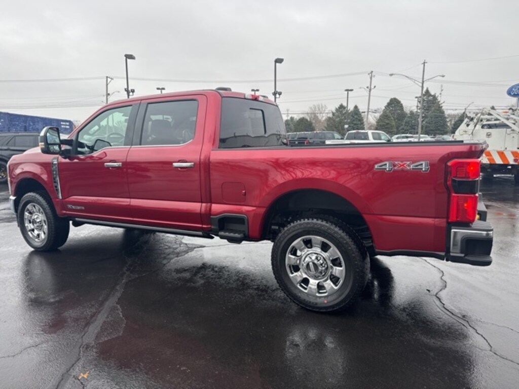 New 2026 Ford F-350SD Lariat TRUCK