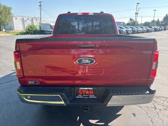 2022 Ford F-150 XLT photo 4