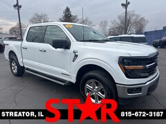Used 2024 Ford F-150 XLT Truck for sale in Streator, IL