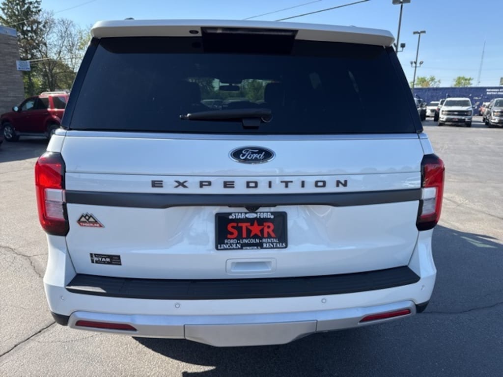 Used 2024 Ford Expedition Timberline SUV