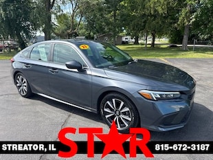 2023 Honda Civic EX-L Hatchback