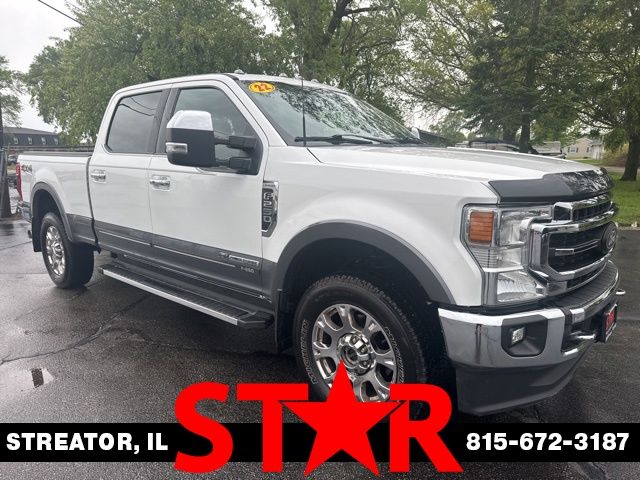 2022 Ford F-250 Super Duty Lariat