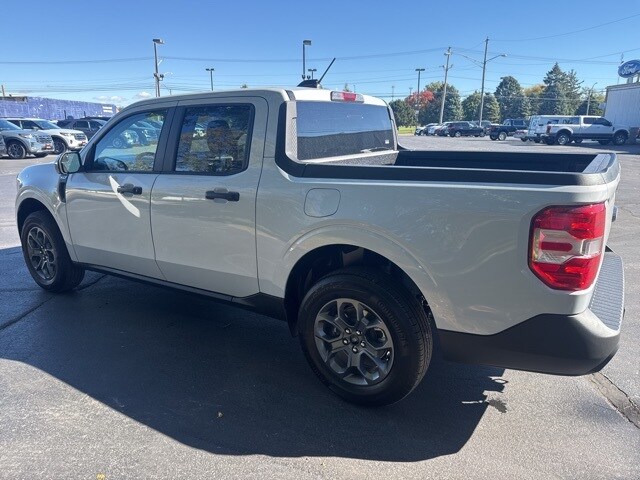 2025 Ford Maverick XLT photo 3