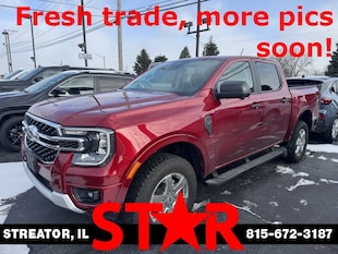 2025 Ford Ranger XLT Truck