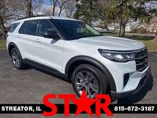 2026 Ford Explorer Active SUV