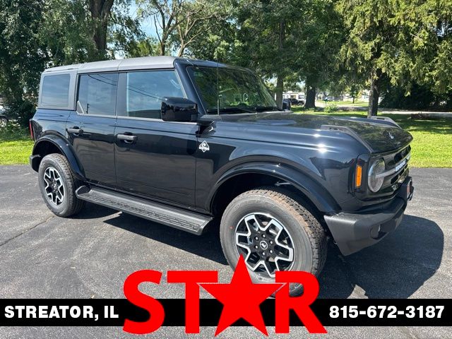 2026 Ford Bronco 4-Door Outer Banks