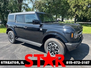 2026 Ford Bronco Outer Banks SUV