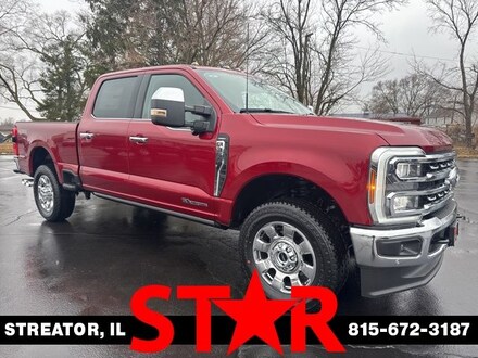 2026 Ford F-350SD Lariat TRUCK