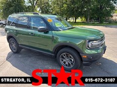 Used 2023 Ford Bronco Sport Big Bend SUV for sale in Streator, IL
