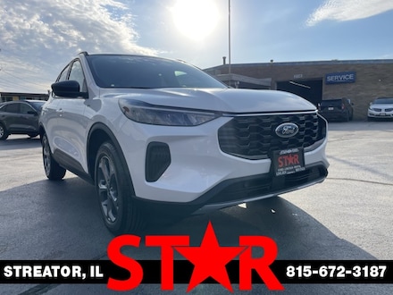 2025 Ford Escape ST-Line SUV