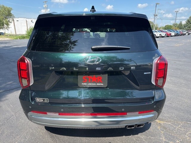 2024 Hyundai Palisade Calligraphy photo 2