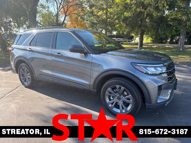 2027 Ford Explorer Active SUV