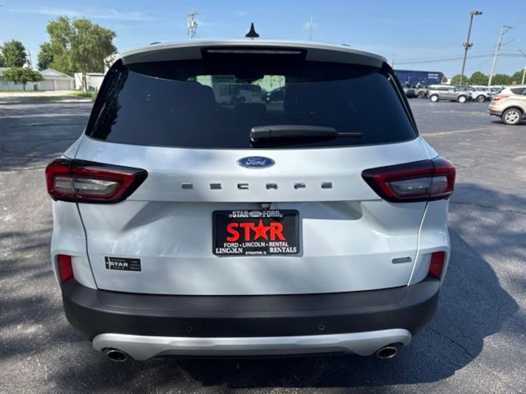 Used 2025 Ford Escape Plug-In Hybrid Base SUV