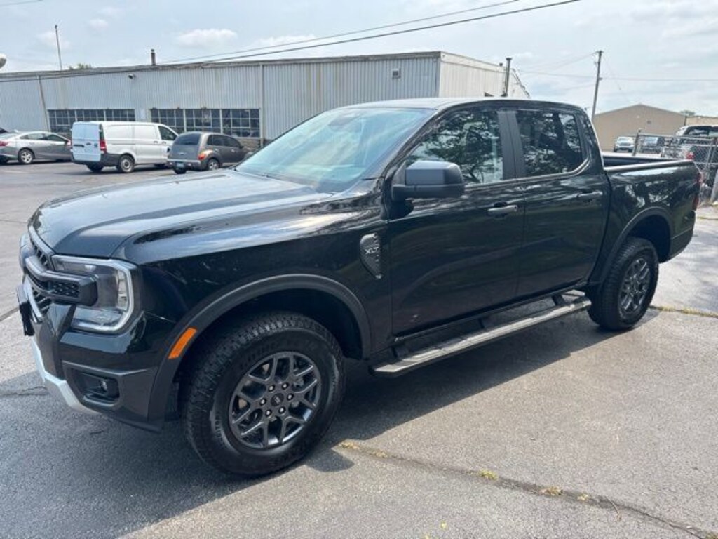 New 2026 Ford Ranger XLT TRUCK