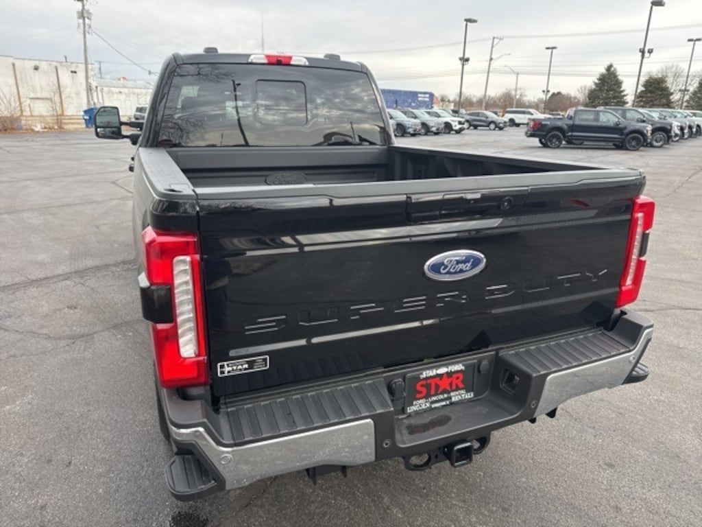 New 2026 Ford F-350SD Lariat TRUCK