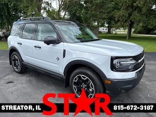 2026 Ford Bronco Sport Outer Banks SUV
