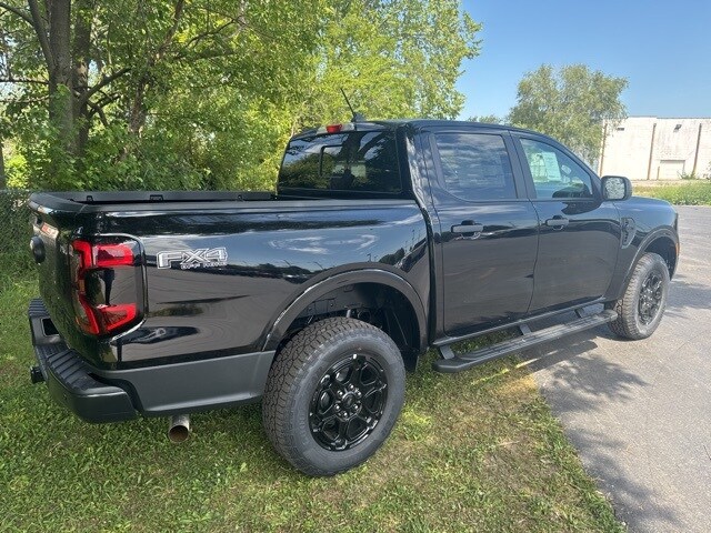 2025 Ford Ranger XLT photo 4