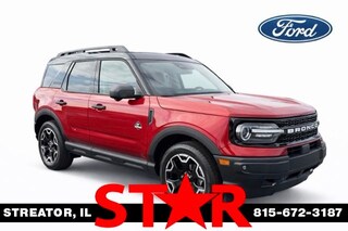 2026 Ford Bronco Sport Outer Banks SUV