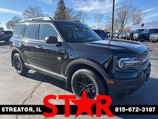 2025 Ford Bronco Sport Big Bend SUV