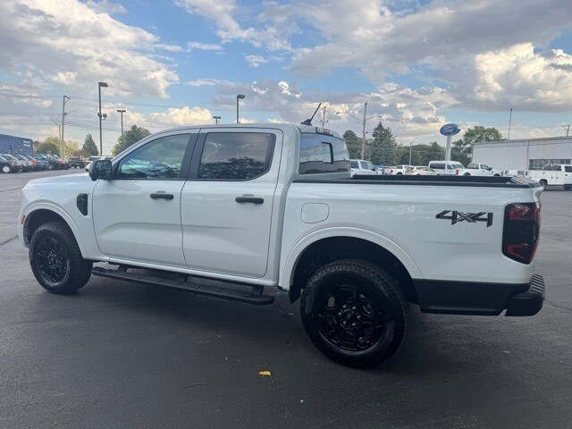 2025 Ford Ranger XLT photo 3