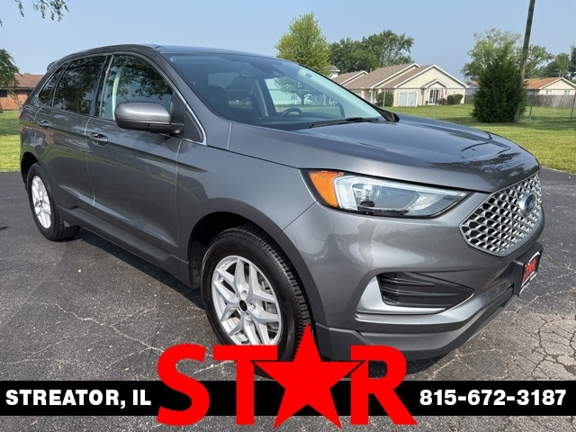 2023 Ford Edge SUV 