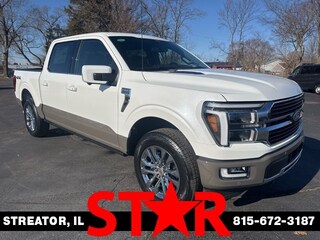 2026 Ford F-150 King Ranch TRUCK