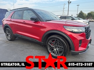 2025 Ford Explorer ST-Line SUV