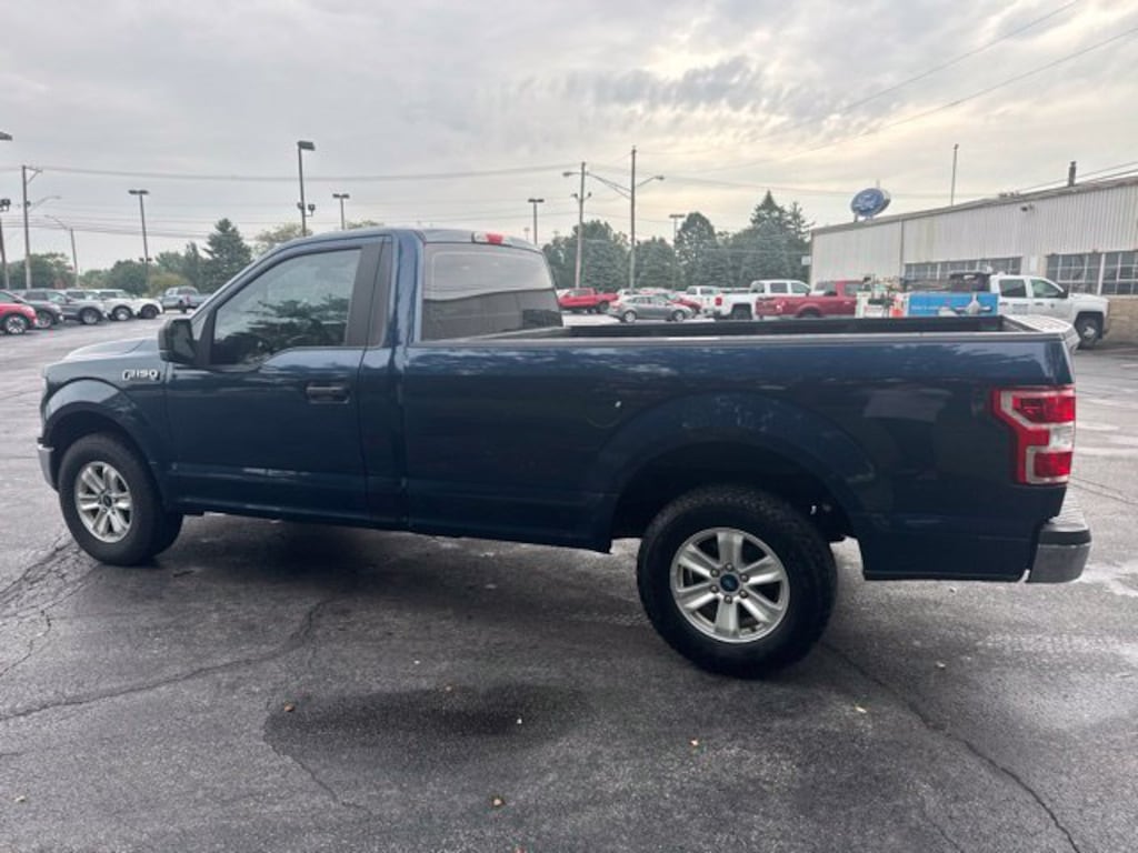 Used 2018 Ford F-150 XL Truck
