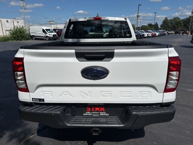 2025 Ford Ranger XL photo 3
