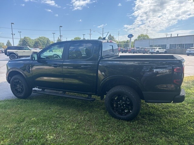 2025 Ford Ranger XLT photo 3