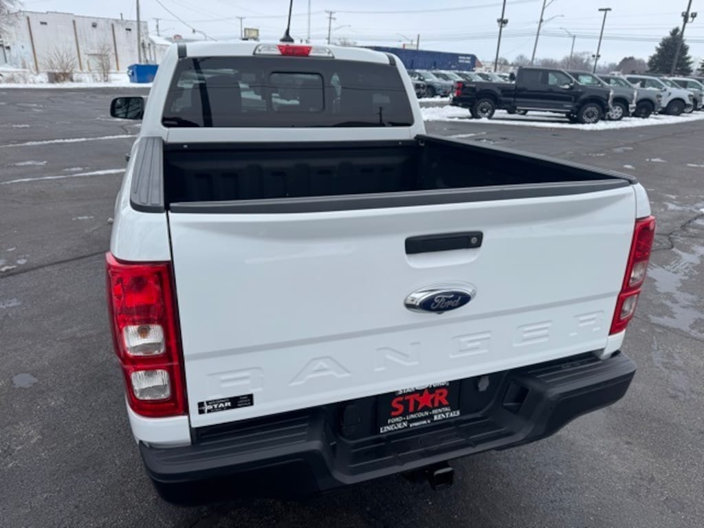Used 2021 Ford Ranger XL Truck