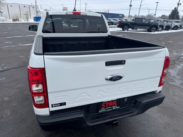 2021 Ford Ranger XL photo 4