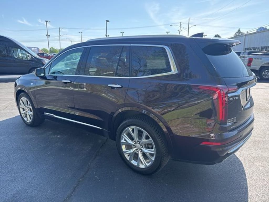Used 2020 Cadillac XT6 Premium Luxury SUV