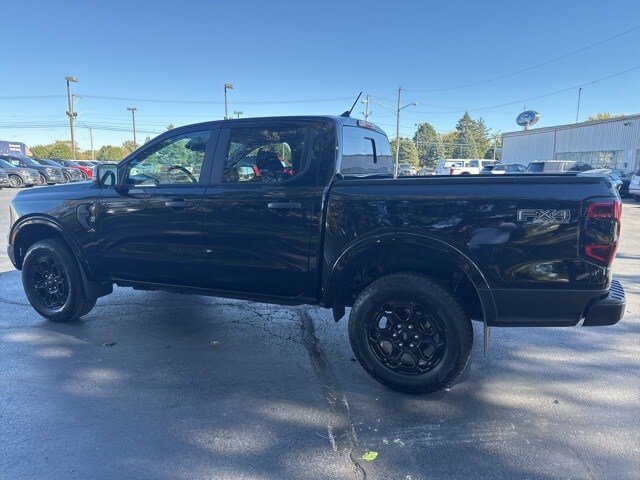 2025 Ford Ranger XLT photo 3