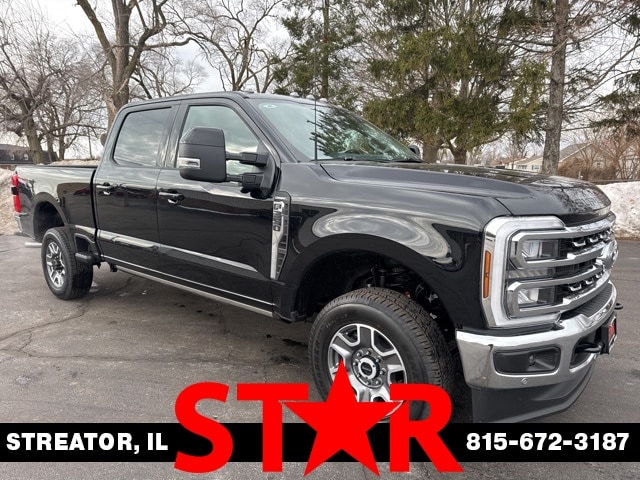 2026 Ford F-350 Super Duty Lariat's photo