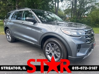2025 Ford Explorer Active SUV
