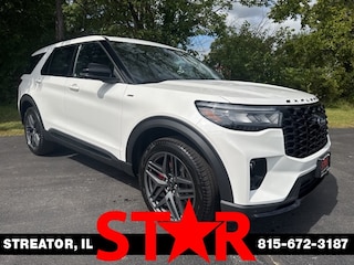 2025 Ford Explorer ST-Line SUV