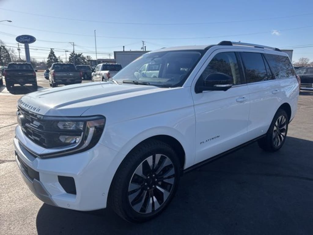 Used 2025 Ford Expedition Platinum SUV