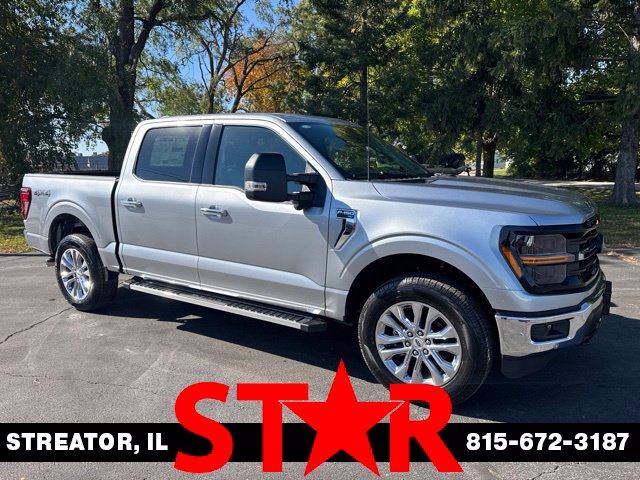 Buy a 2026 Ford F-150 XLT TRUCK in Streator