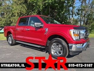 2022 Ford F-150 XLT Truck