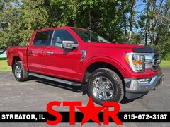 Used 2022 Ford F-150 XLT Truck for sale in Streator, IL