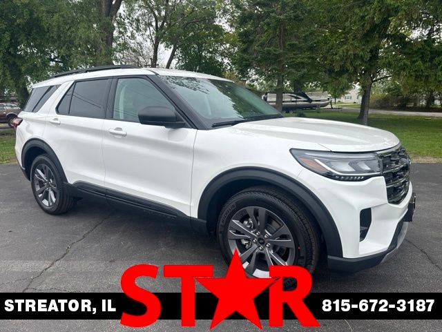 2026 Ford Explorer Active 4WD's photo