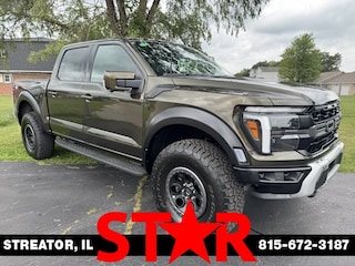 2025 Ford F-150 Raptor TRUCK