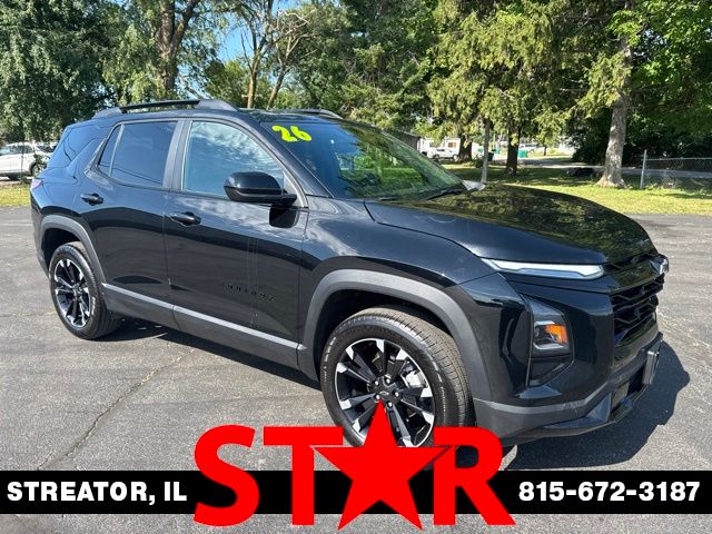  Chevrolet Equinox